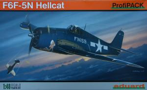 Bausatz: F6F-5N Hellcat