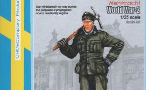 : German Soldier Wehrmacht