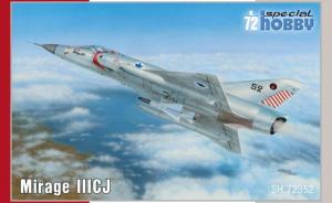 Kit-Ecke: Mirage IIICJ