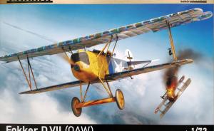 Galerie: Fokker D.VII (OAW) – ProfiPack 