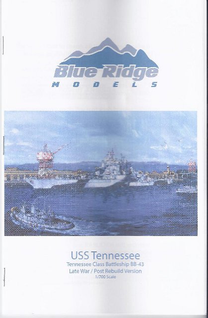 USS Tennessee (BB-43)