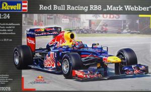Galerie: Red Bull Racing RB8 "Mark Webber"