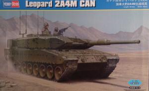 Detailset: Leopard 2A4M CAN