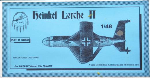 POMK - Heinkel Lerche II