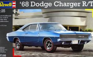 Bausatz: 1968 Dodge Charger R/T