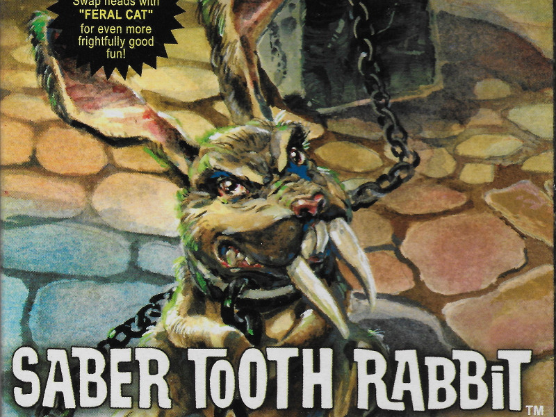 Dencomm - Saber Tooth Rabbit