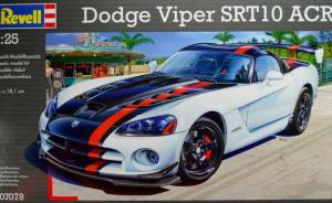 Bausatz: Dodge Viper SRT10 ACR