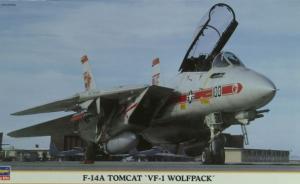 Bausatz: Grumman F-14A Tomcat