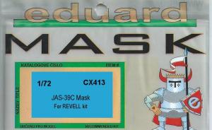 Bausatz: JAS-39C Mask