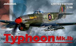 Detailset: Typhoon Mk.Ib