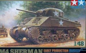 M4 Sherman Early Produktion