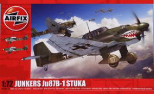 : Junkers Ju 87 B-1