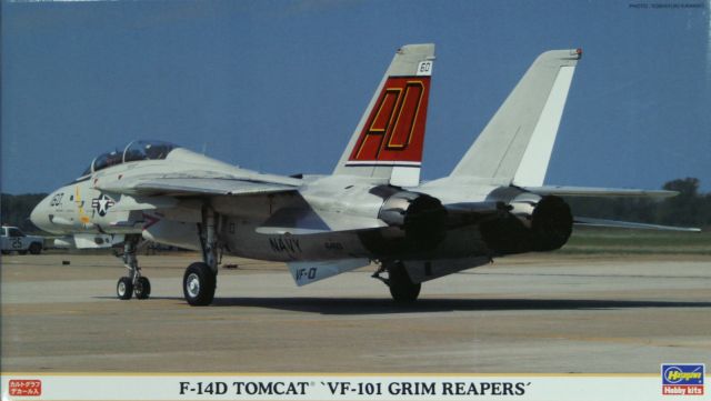 Hasegawa - Grumman F-14D Tomcat