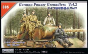 German Panzer Grenadiers, Vol. 2