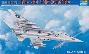 Bausatz: RA-5C Vigilante