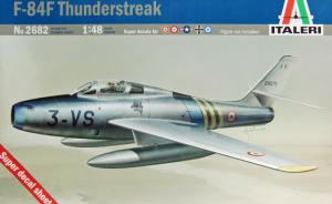 Bausatz: F-84F Thunderstreak
