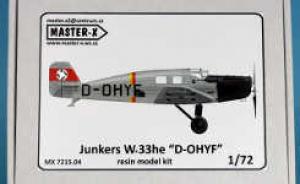 Galerie: Junkers W 33he D-OHYF