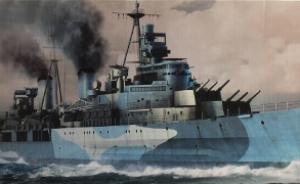 Bausatz: HMS Belfast 1942