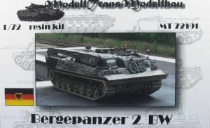 Bausatz: Bergepanzer 2 BW