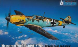 Kit-Ecke: Messerschmitt Bf 109 E-7 Trop
