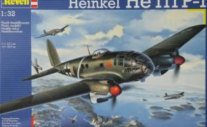 Detailset: Heinkel He 111 P-1
