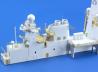 HMS Illustrious superstructure