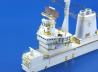 HMS Illustrious superstructure
