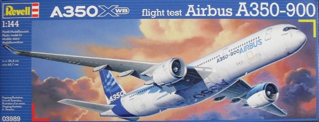 Revell - Airbus A350-900