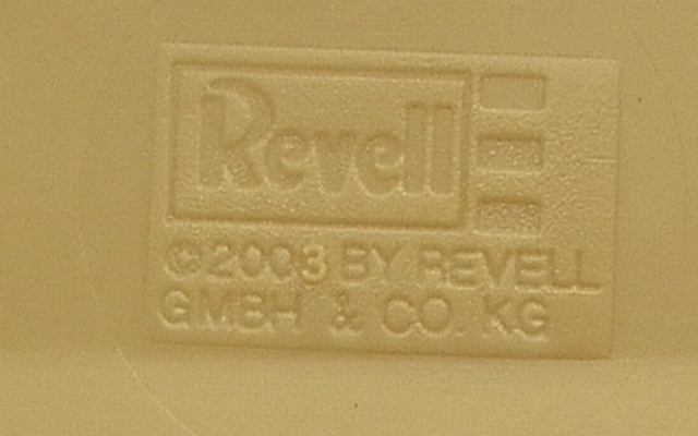 Revell baut seinen Merkava seit 2003.