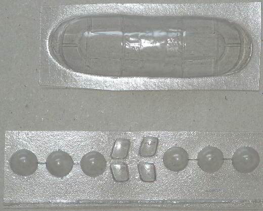 Fonderie Miniature - Breguet Br 1050 Alizé