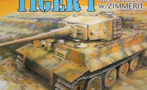 Galerie: Tiger I Mid w/Zimmerit