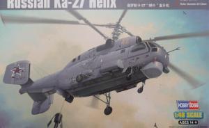 Bausatz: Russian Ka-27 Helix