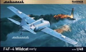 Galerie: F4F-4 Wildcat early