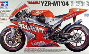 : Yamaha YZR-M1'04