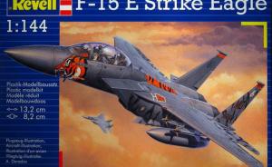 Galerie: F-15 E Strike Eagle
