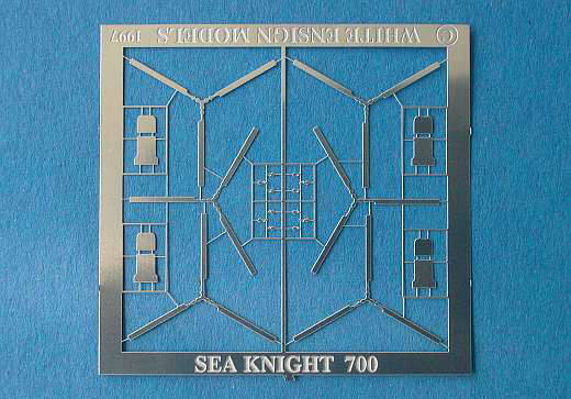 White Ensign Models - CH-46 Sea Knight