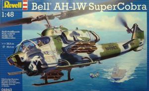 Detailset: Bell AH-1W Super Cobra