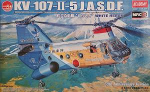 Bausatz: KV-107-II-5 J.A.S.D.F „White Heron“