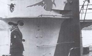Teil 3 des U-Boot Decalsatzes