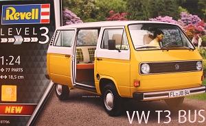 Kit-Ecke: VW T3 Bus