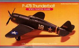 Detailset: P-47B Thunderbolt