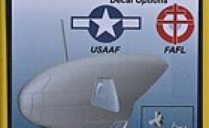 : F-5A Recon Lightning Conversion Set
