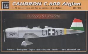 Caudron C.600 Aiglon