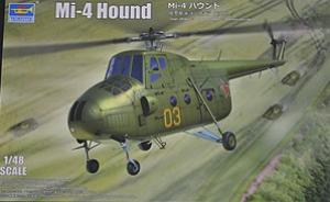 Bausatz: Mil Mi-4 Hound