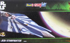 Bausatz: Plo Koon's Jedi Starfighter
