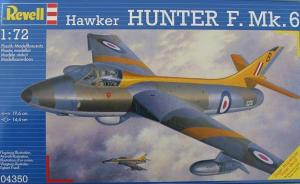 Bausatz: Hawker Hunter F.MK.6