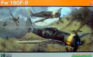 Bausatz: Fw 190F-8