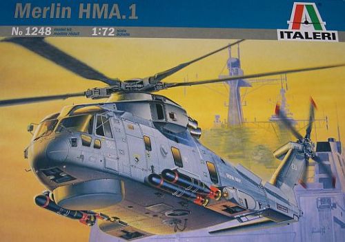 Italeri - Merlin HMA.1
