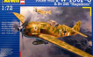 Galerie: Focke Wulf Fw 190F-8 & BV 246 "Hagelkorn"