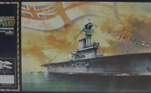 HMS Hermes 1937